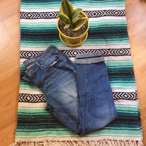 Gap Sexy Boyfriend Jeans